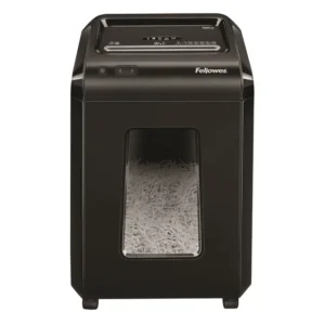 Fellowes Powershred 92Cs Cross Cut P4 Paper Shredder - 18 Sheet