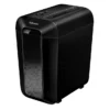 Fellowes Powershred LX65 Cross Cut P4 Paper Shredder - 10 Sheet