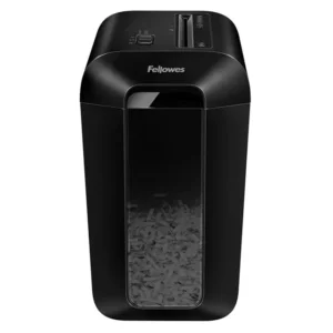 4400701-Fellowes Powershred LX65 Cross Cut P4 Paper Shredder - 10 Sheet (6)