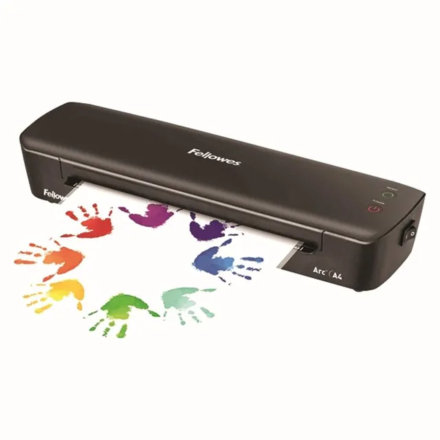 Fellowes Arc Light Use A4 Laminator - 160 Micron