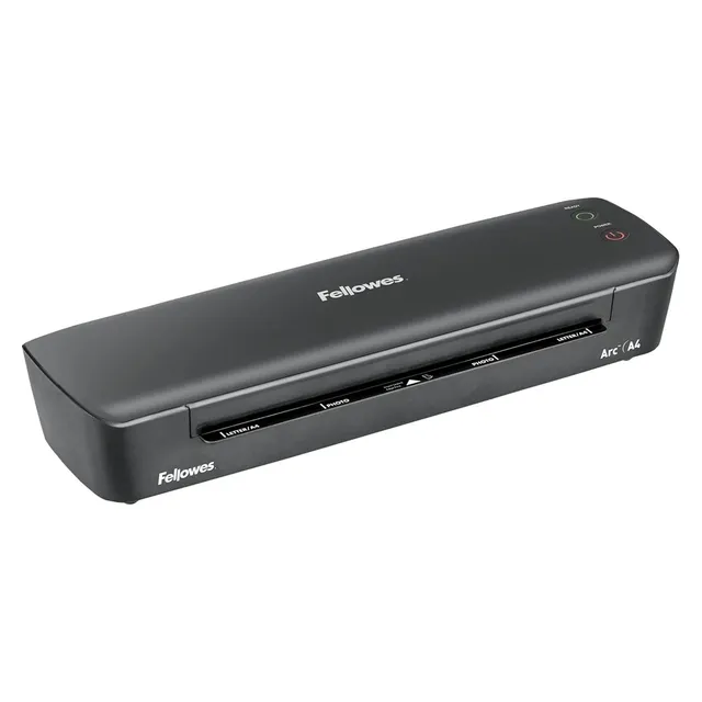 Fellowes Arc Light Use A4 Laminator - 160 Micron