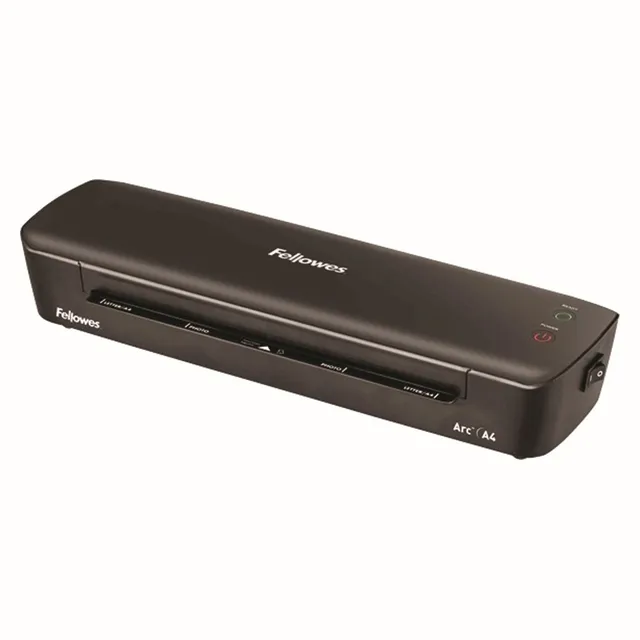 Fellowes Arc Light Use A4 Laminator - 160 Micron