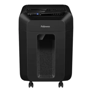 4621501-Fellowes Automax 80M Mini Cut P4 Paper Shredder - 80 Sheet (1)