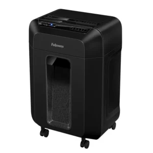 Fellowes Automax 80M Mini Cut P4 Paper Shredder - 80 Sheet
