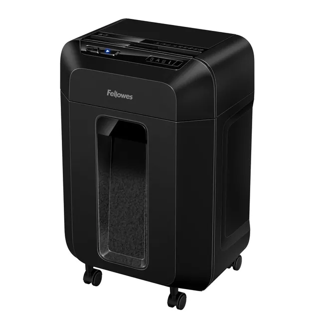 Fellowes Automax 80M Mini Cut P4 Paper Shredder - 80 Sheet