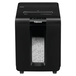 Fellowes Automax 100M Mini Cut P4 Paper Shredder - 100 Sheet