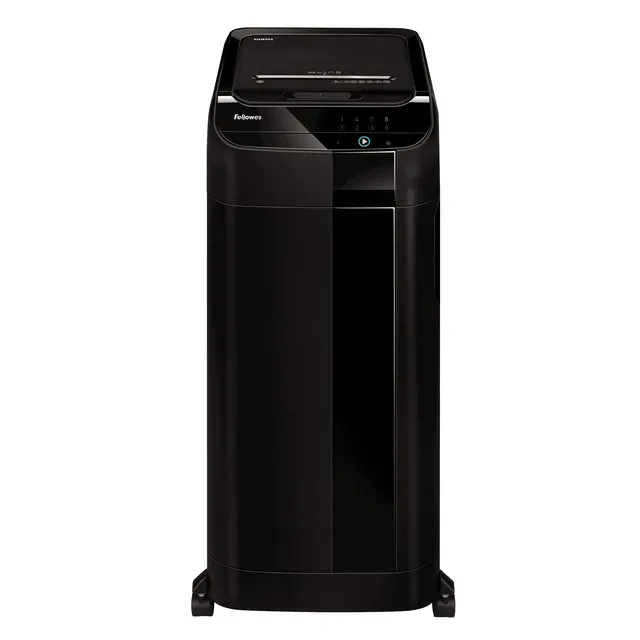 Fellowes Automax 600M Micro Cut P5 Paper Shredder - 600 Sheet