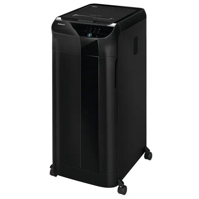 Fellowes Automax 600M Micro Cut P5 Paper Shredder - 600 Sheet
