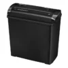 Fellowes Powershred P-25S Strip Cut P1 Paper Shredder - 5 Sheet