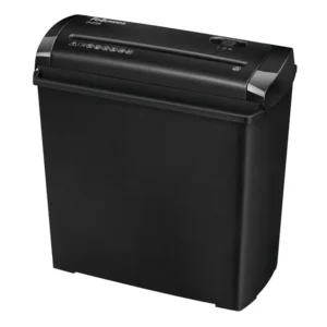 Fellowes Powershred P-25S Strip Cut P1 Paper Shredder - 5 Sheet