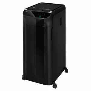 Fellowes Automax 550C Cross Cut P4 Paper Shredder - 550 Sheet