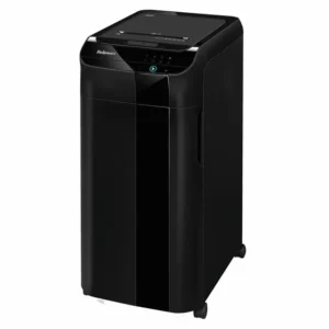 Fellowes Automax 350C Cross Cut P4 Paper Shredder - 350 Sheet
