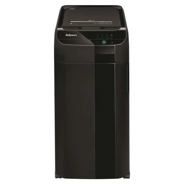 Fellowes Automax 350C Cross Cut P4 Paper Shredder - 350 Sheet