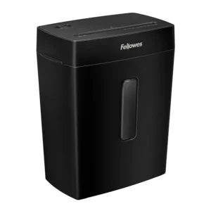 5012501-Fellowes Powershred P-42C Cross Cut P4 Paper Shredder - 8 Sheet (1)