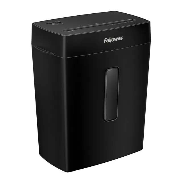 Fellowes Powershred P-42C Cross Cut P4 Paper Shredder - 8 Sheet