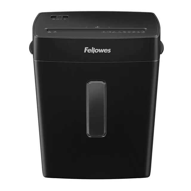 Fellowes Powershred P-42C Cross Cut P4 Paper Shredder - 8 Sheet