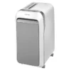 Fellowes Powershred LX221 Micro Cut P5 Paper Shredder White - 20 Sheet