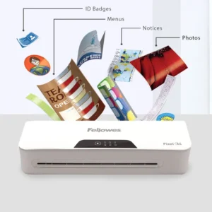 5601401-Fellowes Pixel Medium Use A4 Laminator - 250 Micron (1)