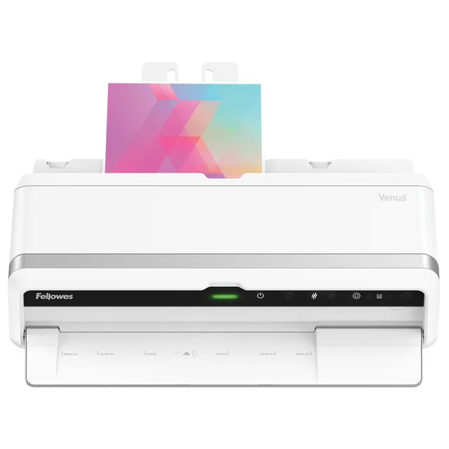 Fellowes Venus Heavy Use Ultra Fast A3 Laminator - 500 Micron
