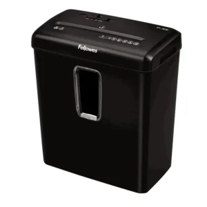 Fellowes Powershred P-30C Cross Cut P4 Paper Shredder - 6 Sheet