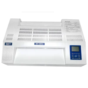 SKY 330R10 Heavy Use Ultra Fast A3 Laminator - 350 Micron