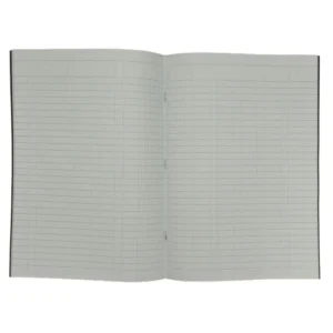 Treeline A4 Bookkeeping Book 72 Page - 8 Column Cash Journal