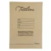 Treeline A4 Bookkeeping Book 72 Page - 8 Column Cash Journal
