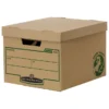 Bankers Box Earth Series Econo Storage Box - Pack 2