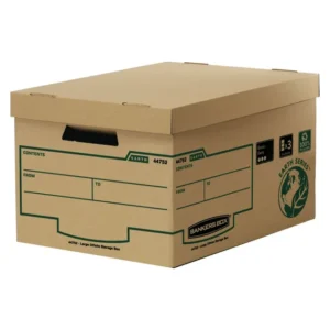 Bankers Box Earth Series Large Offsite Storage Box - Pack 2