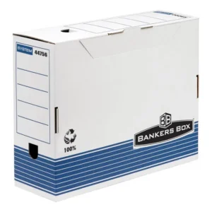 Bankers Box System Series A4 Archive Box 105mm - Pack 20