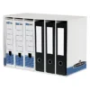 Bankers Box System Series A4 Archive Box 150mm - Pack 20