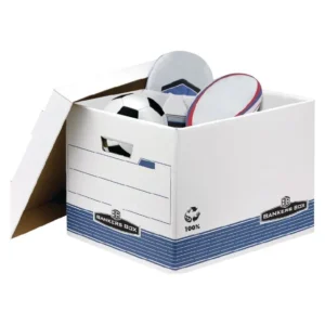 44761-3-Bankers Box System Series Standard Multi Purpose Box - Value Pack 3.b