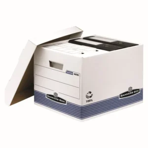 Bankers Box System Series Standard Storage Box - Pack 2