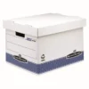 Bankers Box System Series Large Storage Box - Pack 10
