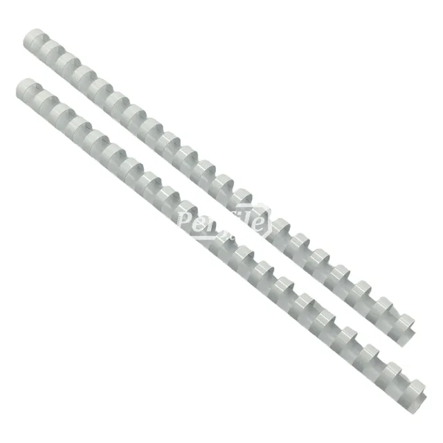 Fellowes Binding Combs Round 100 Sheet 14mm - White Box 25