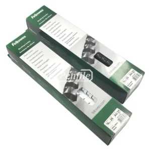 5331902-Fellowes Binding Combs Round 100 Sheet 14mm - Black and White (1)