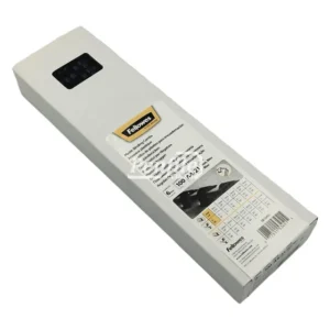 5345106-Fellowes Binding Combs Round 20 Sheet 6mm - Blue Box 100 (1)