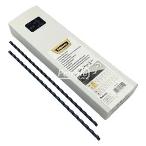 Fellowes Binding Combs Round 20 Sheet 6mm - Blue Box 100