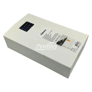 5346706-Fellowes Binding Combs Round 100 Sheet 14mm - Blue Box 100 (3)