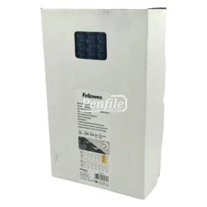 5347106-Fellowes Binding Combs Round 120 Sheet 16mm - Blue Box 100 (2)