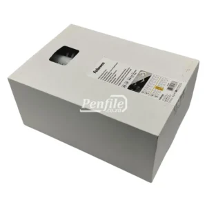 5348602-Fellowes Binding Combs Round 240 Sheet 28mm - White Box 50 (3)