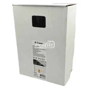 5348902-Fellowes Binding Combs Round 240 Sheet 28mm - Black Box 50 (2)