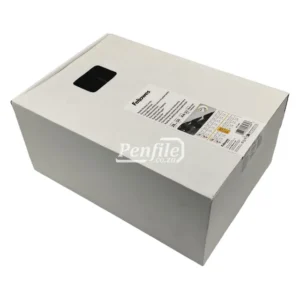 5348902-Fellowes Binding Combs Round 240 Sheet 28mm - Black Box 50 (3)