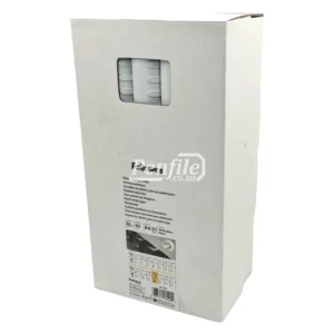 5349002-Fellowes Binding Combs Oval 280 Sheet 32mm - White Box 50 (2)