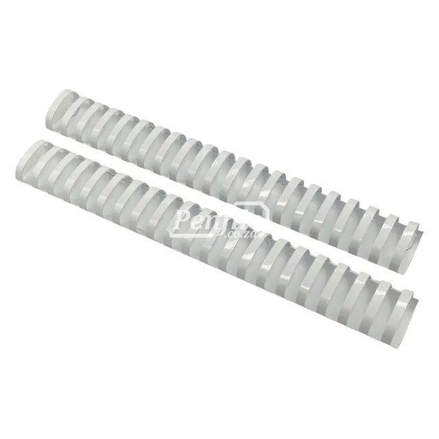 Fellowes Binding Combs Oval 340 Sheet 38mm - White Box 50