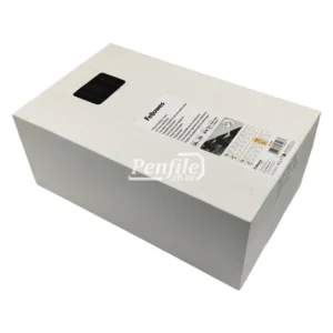 5349702-Fellowes Binding Combs Oval 340 Sheet 38mm - Black Box 50 (3)