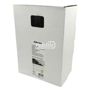 5350102-Fellowes Binding Combs Oval 410 Sheet 45mm - Black Box 50 (2)