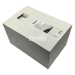 5350202-Fellowes Binding Combs Oval 450 Sheet 51 mm - White Box 50 (3)