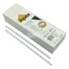 Apex Binding Combs Round 55 Sheet 10mm - Black Box 100