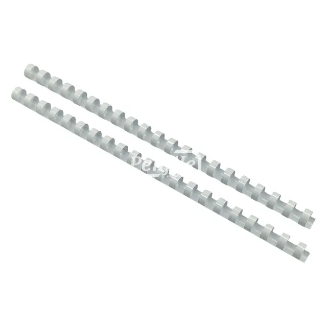 Apex Binding Combs Round 80 Sheet 12mm - White Box 100